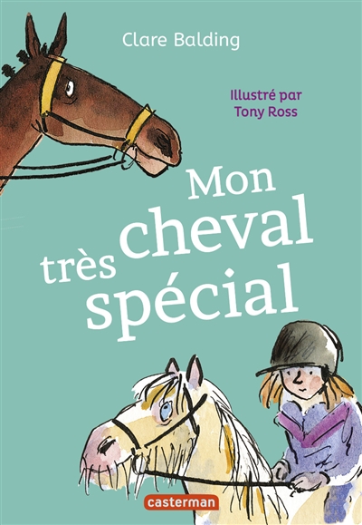 Mon cheval très spécial - 