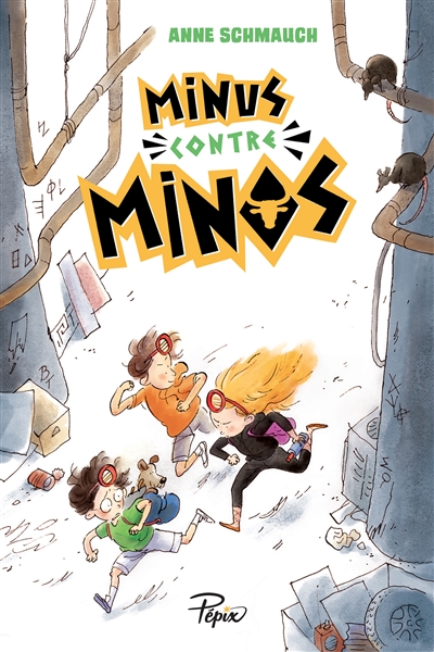 Minus contre Minos - 