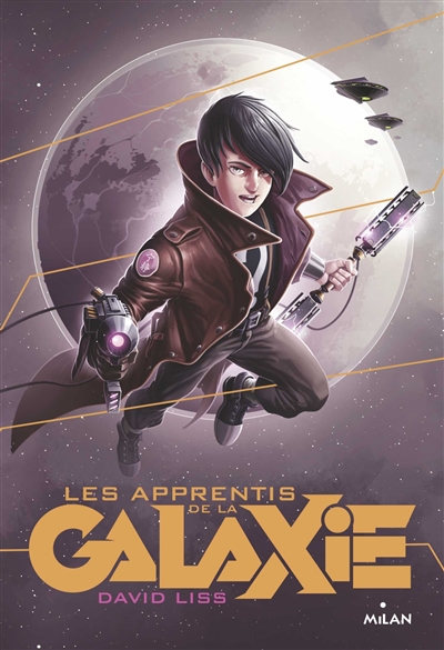 Les apprentis de la galaxie - 