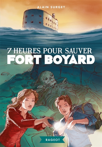 7 heures pour sauver Fort Boyard - 