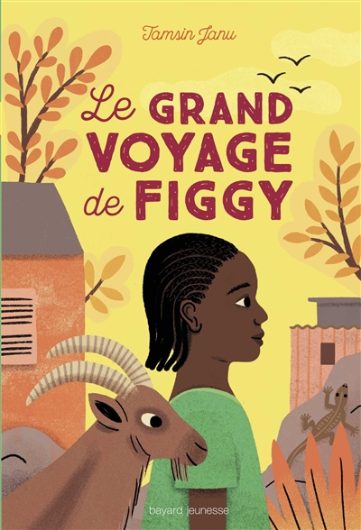 Le grand voyage de Figgy - 