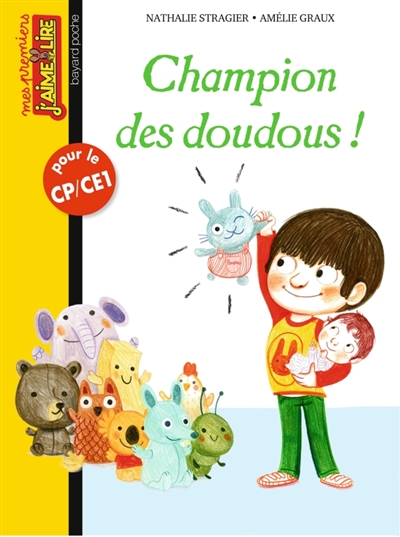 Champion des doudous ! - 