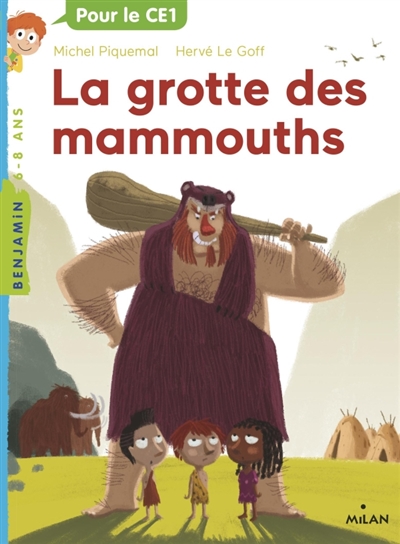 La grotte des mammouths - 