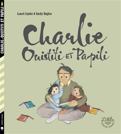 Charlie, Ouistiti et Papili - 