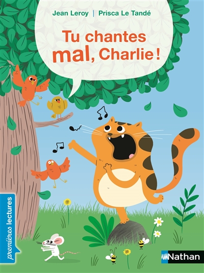 Tu chantes mal, Charlie ! - 