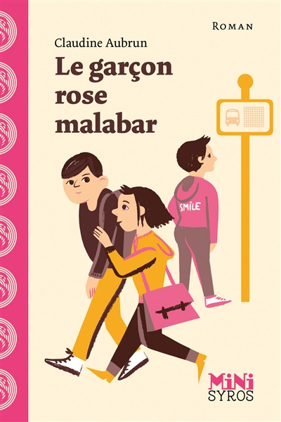 Le garçon rose Malabar - 