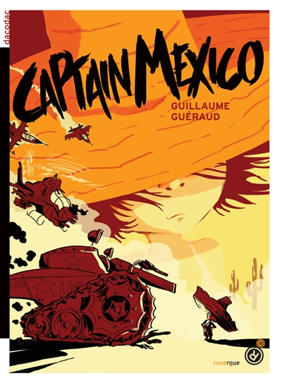 Captain Mexico - 