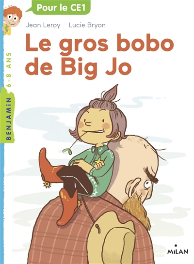 Le gros bobo de Big Jo - 