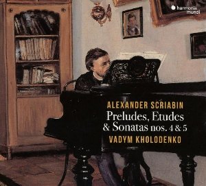 Préludes, Eudes & sonatas nʿ 4 & 5 - 