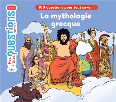 La mythologie grecque - 