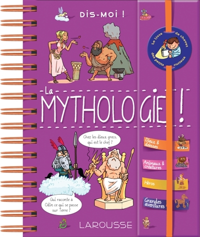 La mythologie ! - 