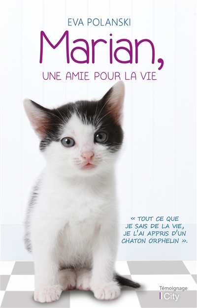 Marian, une amie pour la vie - 