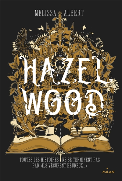 Hazel Wood - 