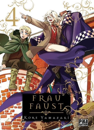 Frau Faust - 