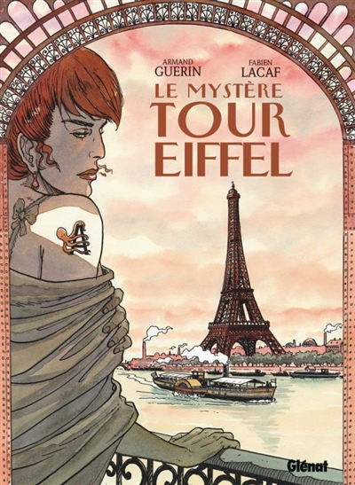 Mystère tour Eiffel (Le) - 