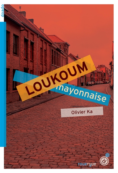 Loukoum mayonnaise - 