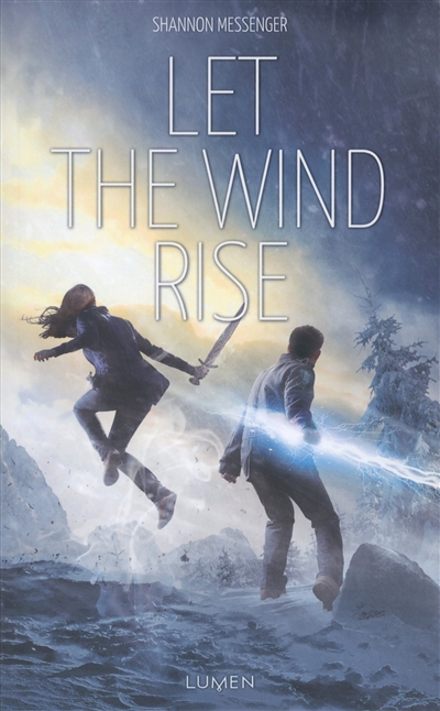 Let the wind rise - 