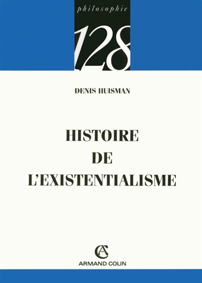 Histoire de l'existentialisme - 