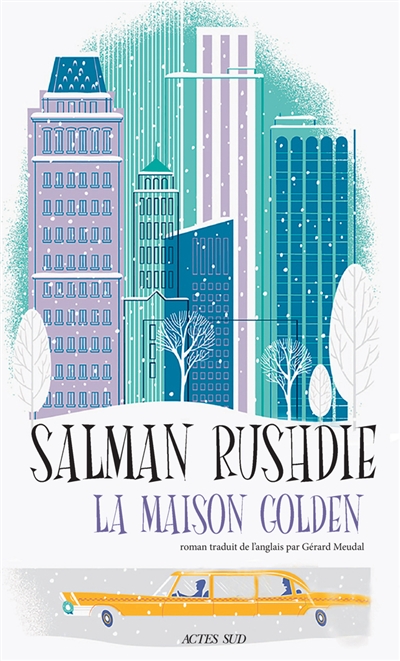 La maison Golden - 