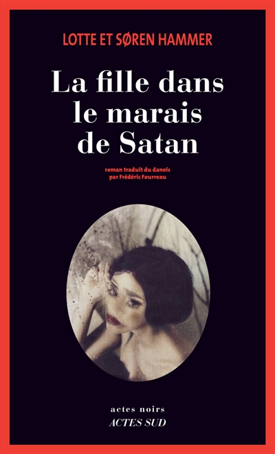 La fille dans le marais de satan - 