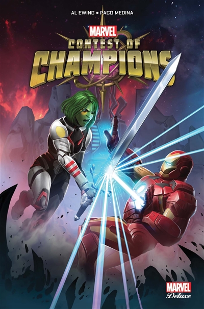 Contest of champions - 