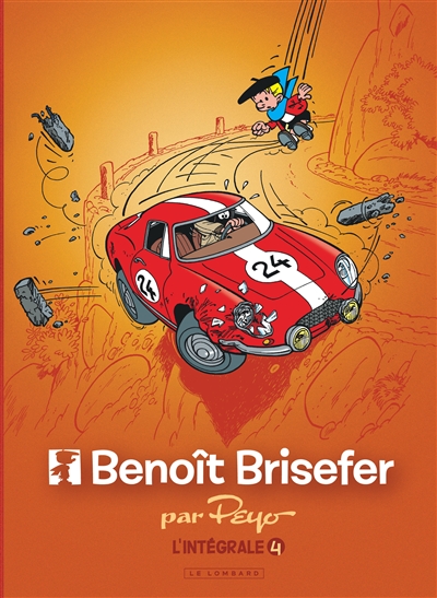 Benoît Brisefer - 