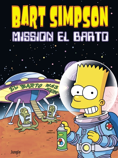 Mission El Barto - 