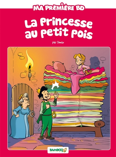 La princesse au petit pois - 