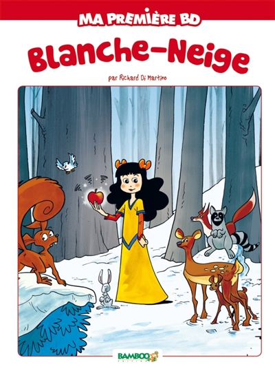 Blanche-Neige - 