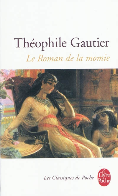 Le roman de la momie - 