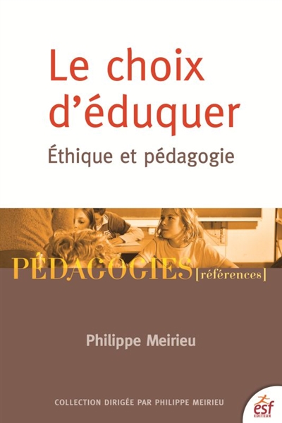 Le Choix D Eduquer Ethique Et Pedagogie Mediatheques Plaine Commune