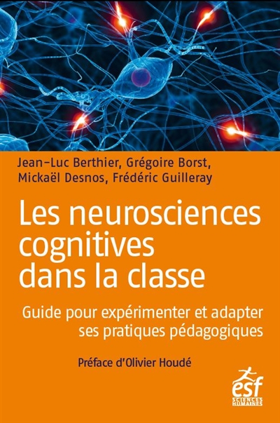 Les neurosciences cognitives dans la classe - 