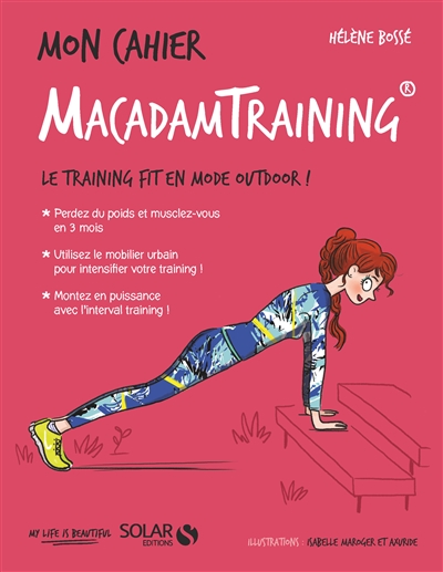 Mon cahier MacadamTraining - 