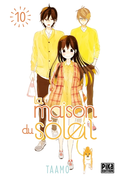 La maison du soleil - 