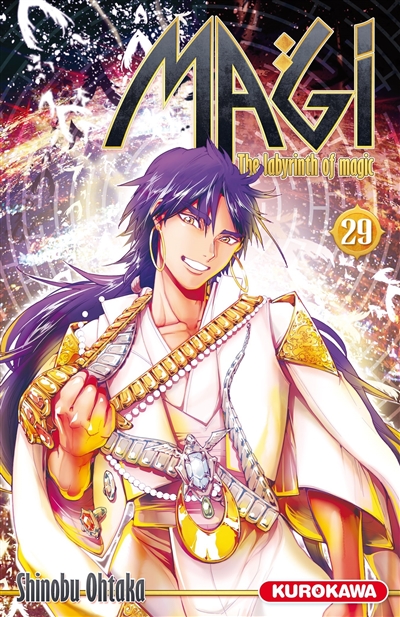 Magi - 