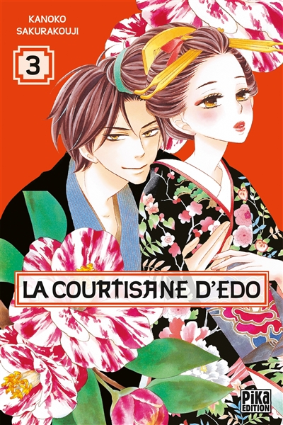 La courtisane d'Edo - 