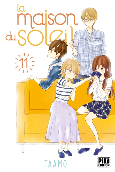 La maison du soleil - 