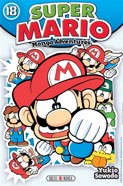 Super Mario - 