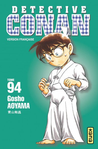 Détective Conan - 