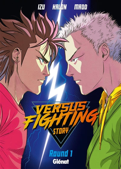 Versus fighting story - 