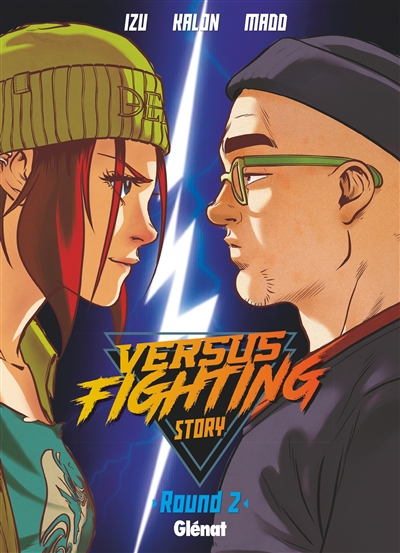 Versus fighting story - 