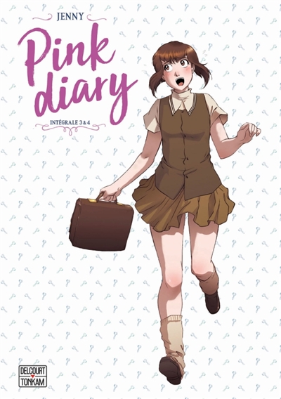 Pink diary - 