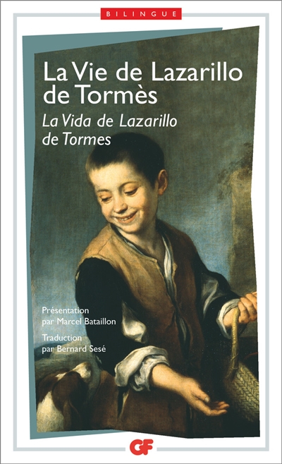 Vie de Lazarillo de Tormes (La) - 