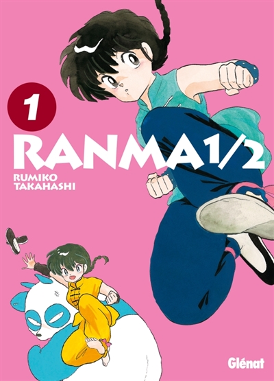 Ranma 1-2 - 