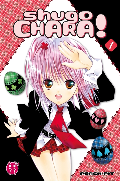 Shugo Chara ! - 