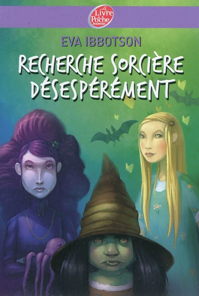 Recherche sorcière désespérément - 