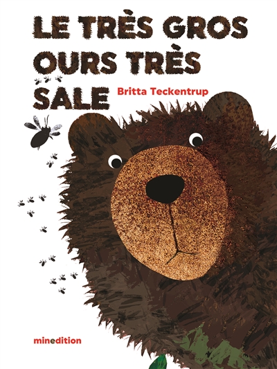 Le très gros ours très sale - 