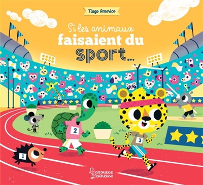 Si les animaux faisaient du sport... - 