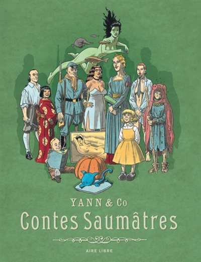 Contes saumâtres - 