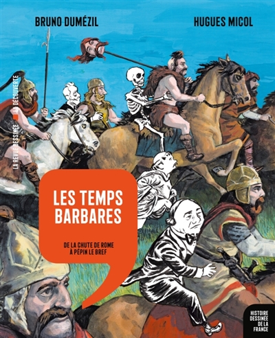 Les temps barbares - 